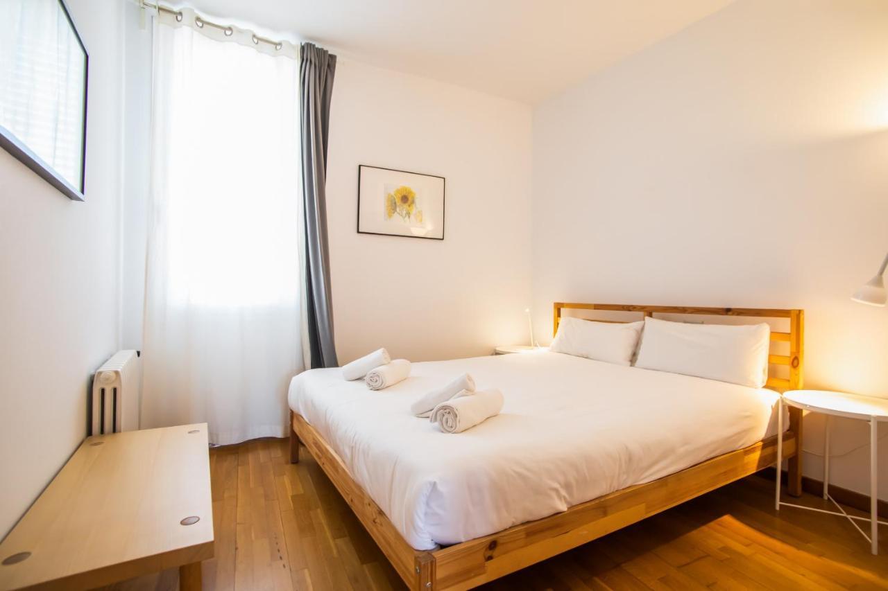 31Tilb1041 Magnific Apartment In Villa Olimpica 바르셀로나 외부 사진