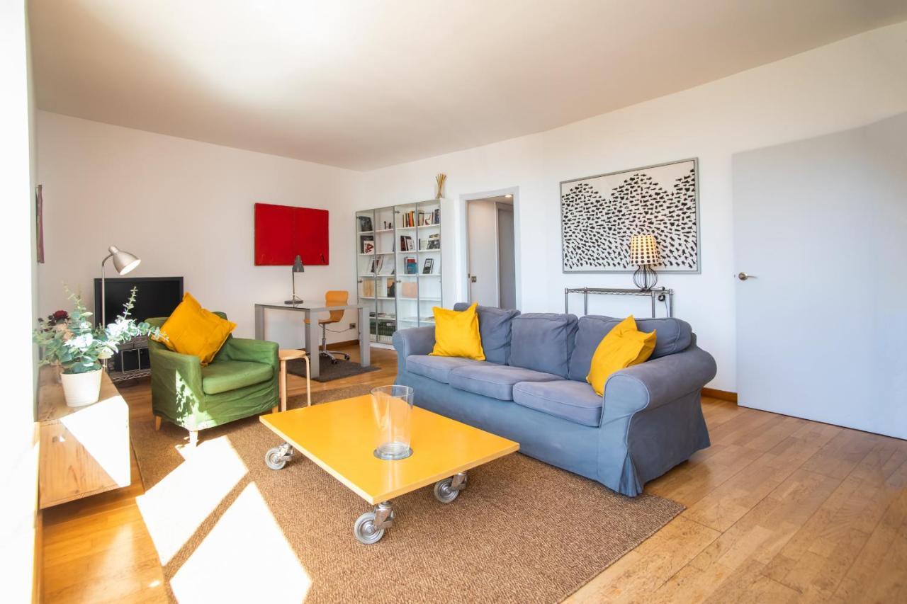 31Tilb1041 Magnific Apartment In Villa Olimpica 바르셀로나 외부 사진