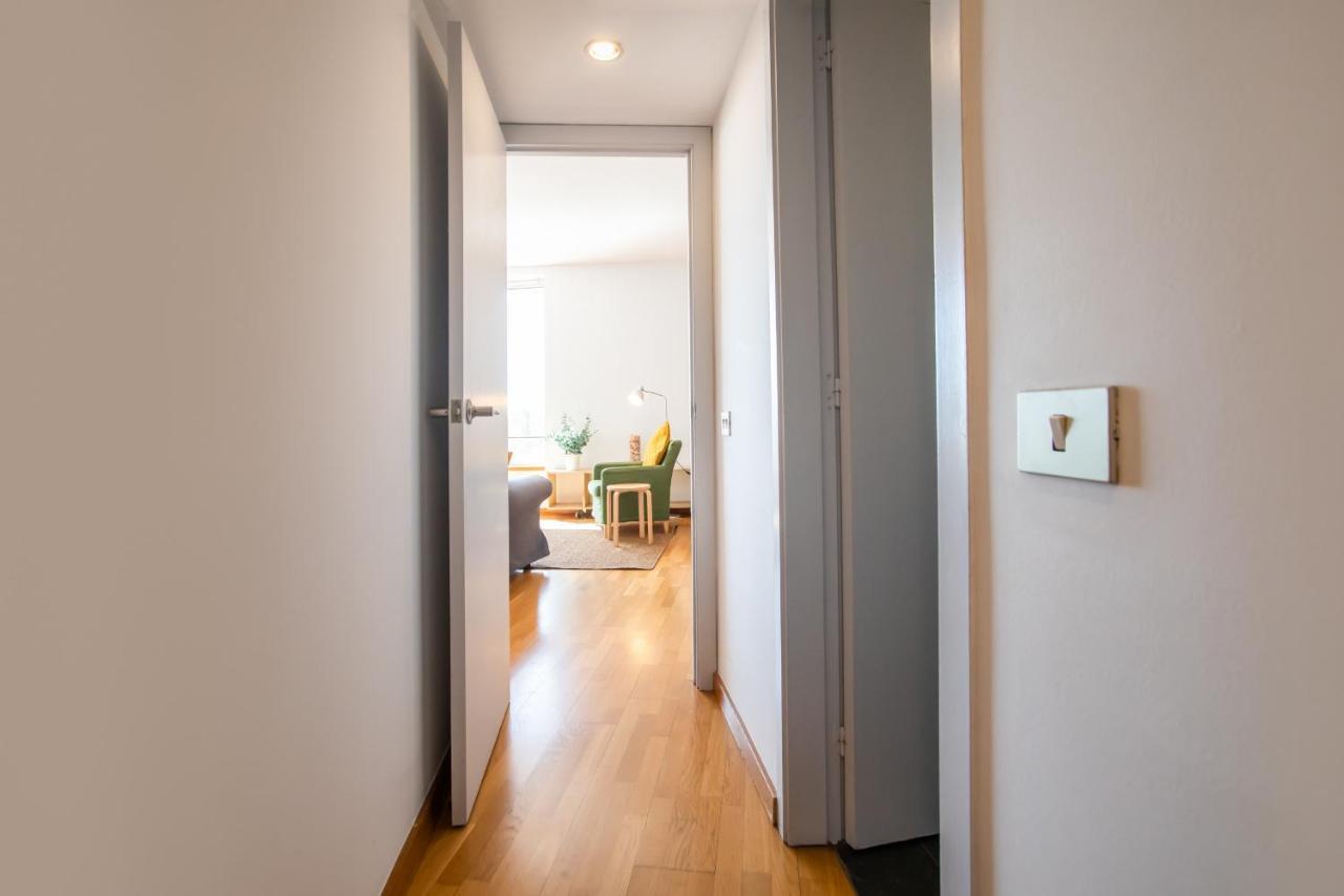 31Tilb1041 Magnific Apartment In Villa Olimpica 바르셀로나 외부 사진