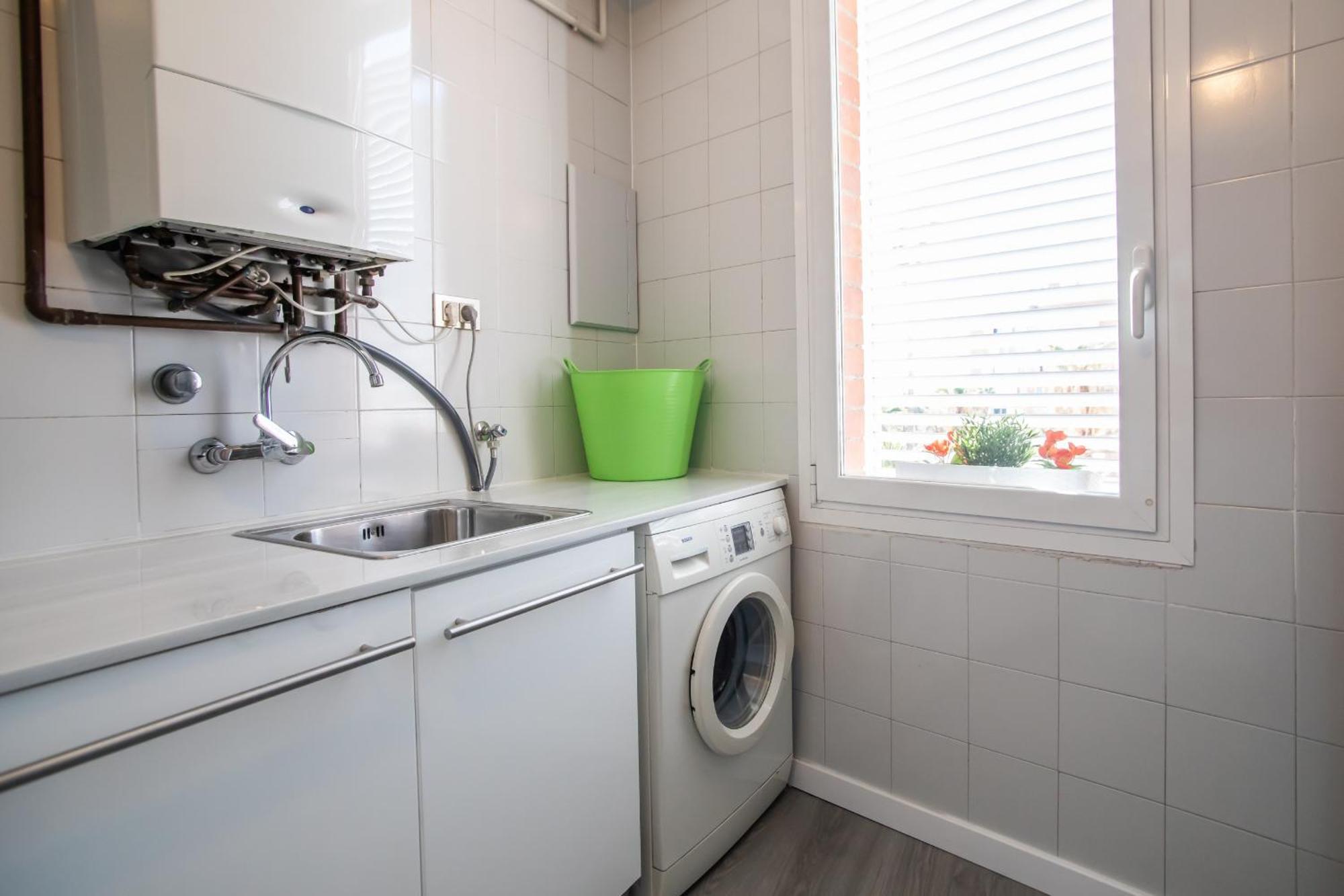31Tilb1041 Magnific Apartment In Villa Olimpica 바르셀로나 외부 사진
